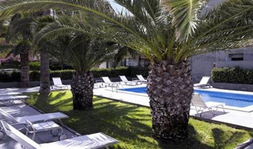 фото отеля Hotel Bel Air Castelldefels