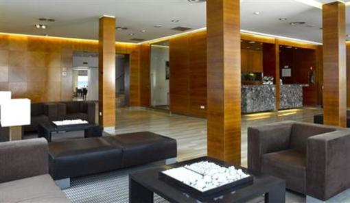 фото отеля Hotel Bel Air Castelldefels
