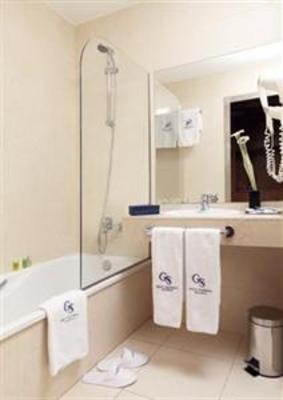 фото отеля Hotel Bel Air Castelldefels