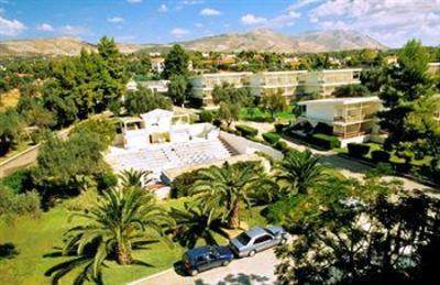 фото отеля Palmariva Eretria Beach