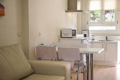 фото отеля Aparthotel Novo Sancti Petri