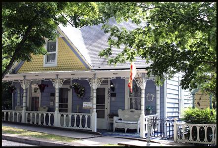 фото отеля Chantilly Lace Inn