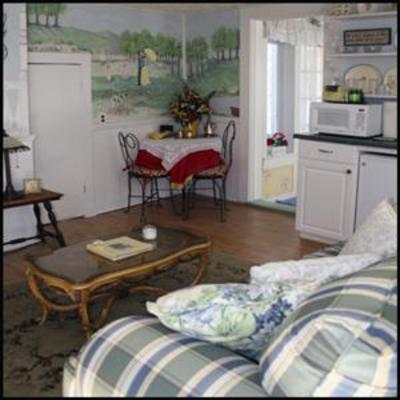 фото отеля Chantilly Lace Inn