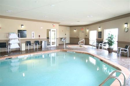 фото отеля Hampton Inn & Suites Cleburne