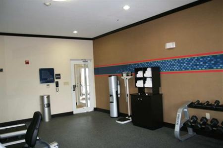 фото отеля Hampton Inn & Suites Cleburne