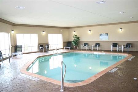 фото отеля Hampton Inn & Suites Cleburne