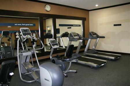 фото отеля Hampton Inn & Suites Cleburne