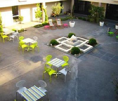 фото отеля Hotel Le Patio de Violette
