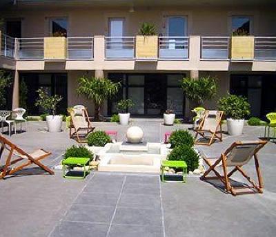 фото отеля Hotel Le Patio de Violette