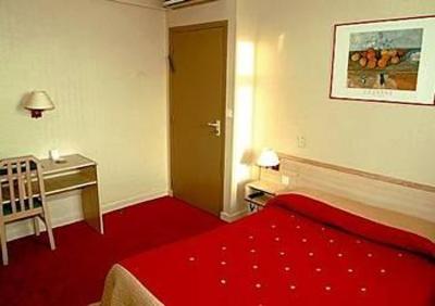 фото отеля Hotel Kyriad Orange Centre