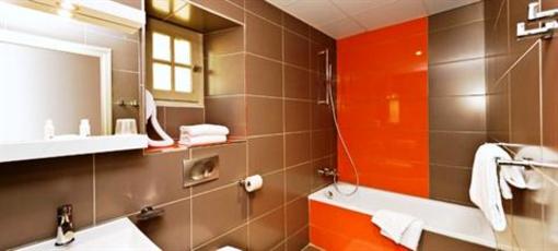фото отеля Hotel Kyriad Orange Centre