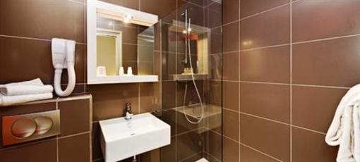 фото отеля Hotel Kyriad Orange Centre