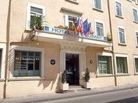 Hotel Kyriad Orange Centre