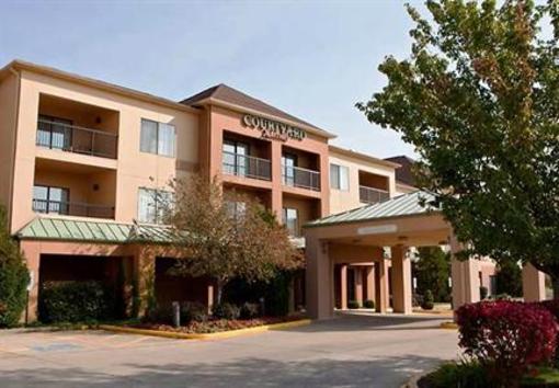 фото отеля Courtyard Springfield