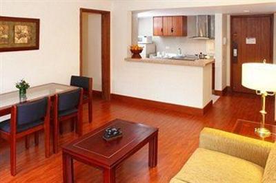 фото отеля Estelar Apartamentos Bogota