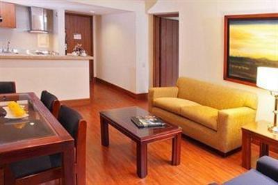 фото отеля Estelar Apartamentos Bogota