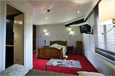 фото отеля Hotel des 7 Fontaines