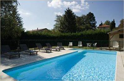 фото отеля Hotel des 7 Fontaines