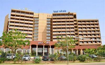 фото отеля Laico Ouaga 2000 Hotel