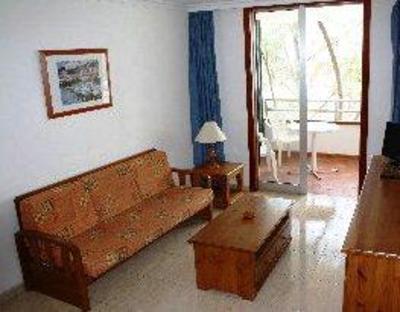фото отеля Las Jacarandas Apartments Gran Canaria