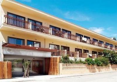 фото отеля Aparthotel Flacalco