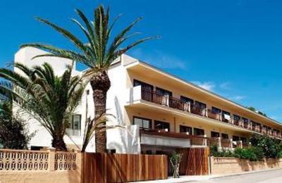 фото отеля Aparthotel Flacalco