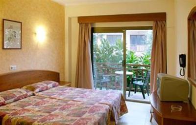 фото отеля Aparthotel Flacalco