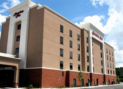 фото отеля Hampton Inn Greenville (North Carolina)