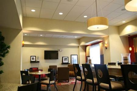 фото отеля Hampton Inn Greenville (North Carolina)