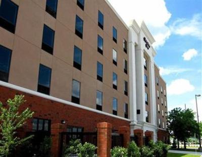 фото отеля Hampton Inn Greenville (North Carolina)