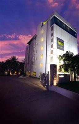 фото отеля Ivy The Unwind Island Hotel Bangalore