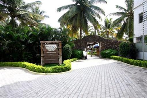 фото отеля Ivy The Unwind Island Hotel Bangalore