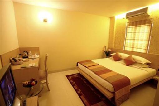 фото отеля Ivy The Unwind Island Hotel Bangalore