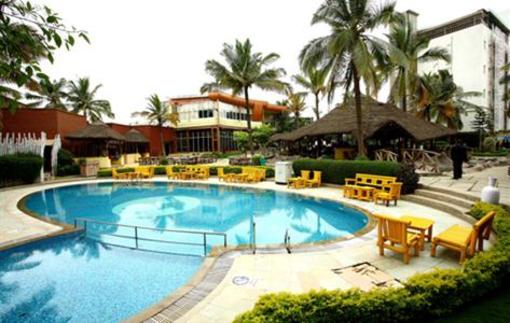 фото отеля Ivy The Unwind Island Hotel Bangalore
