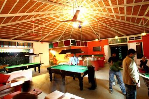 фото отеля Ivy The Unwind Island Hotel Bangalore