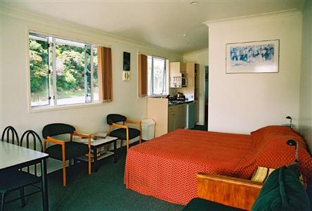фото отеля Anchorage Motel Paihia