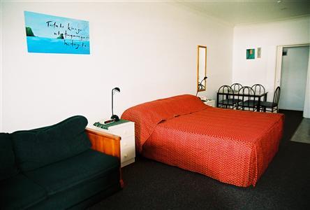 фото отеля Anchorage Motel Paihia