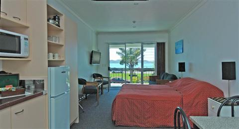 фото отеля Anchorage Motel Paihia