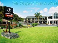 Anchorage Motel Paihia