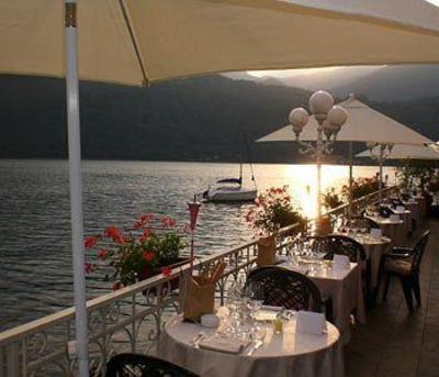 фото отеля Hotel Ristorante Giardinetto