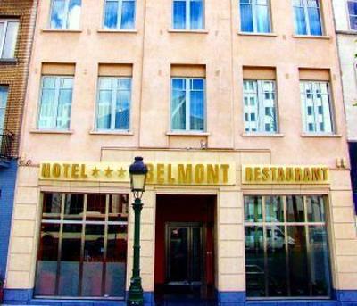 фото отеля Belmont Hotel Brussels