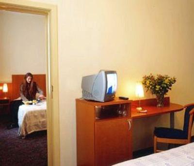 фото отеля Belmont Hotel Brussels