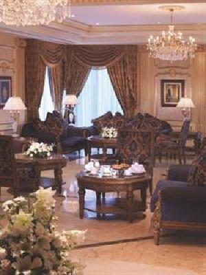 фото отеля Radisson Blu Royal Suite Hotel Jeddah