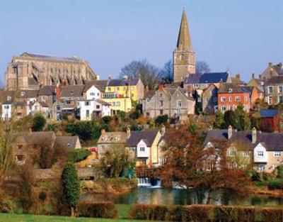 фото отеля Best Western Mayfield House Hotel Malmesbury