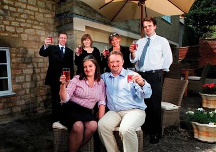 фото отеля Best Western Mayfield House Hotel Malmesbury