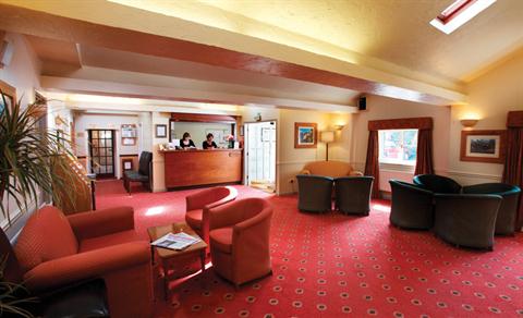 фото отеля Best Western Mayfield House Hotel Malmesbury