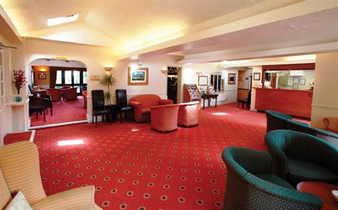 фото отеля Best Western Mayfield House Hotel Malmesbury
