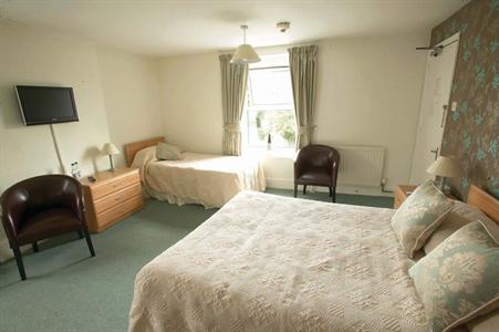 фото отеля Best Western Mayfield House Hotel Malmesbury