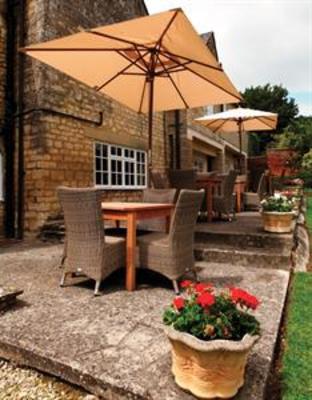фото отеля Best Western Mayfield House Hotel Malmesbury