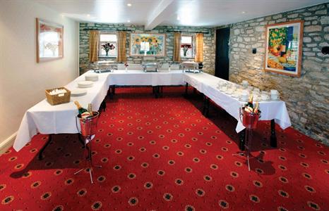 фото отеля Best Western Mayfield House Hotel Malmesbury